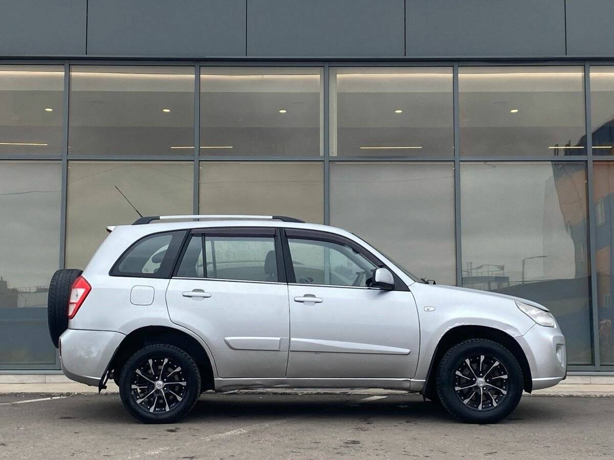 Продажа Б/У Чери Тигго (Т11). Фото: #2