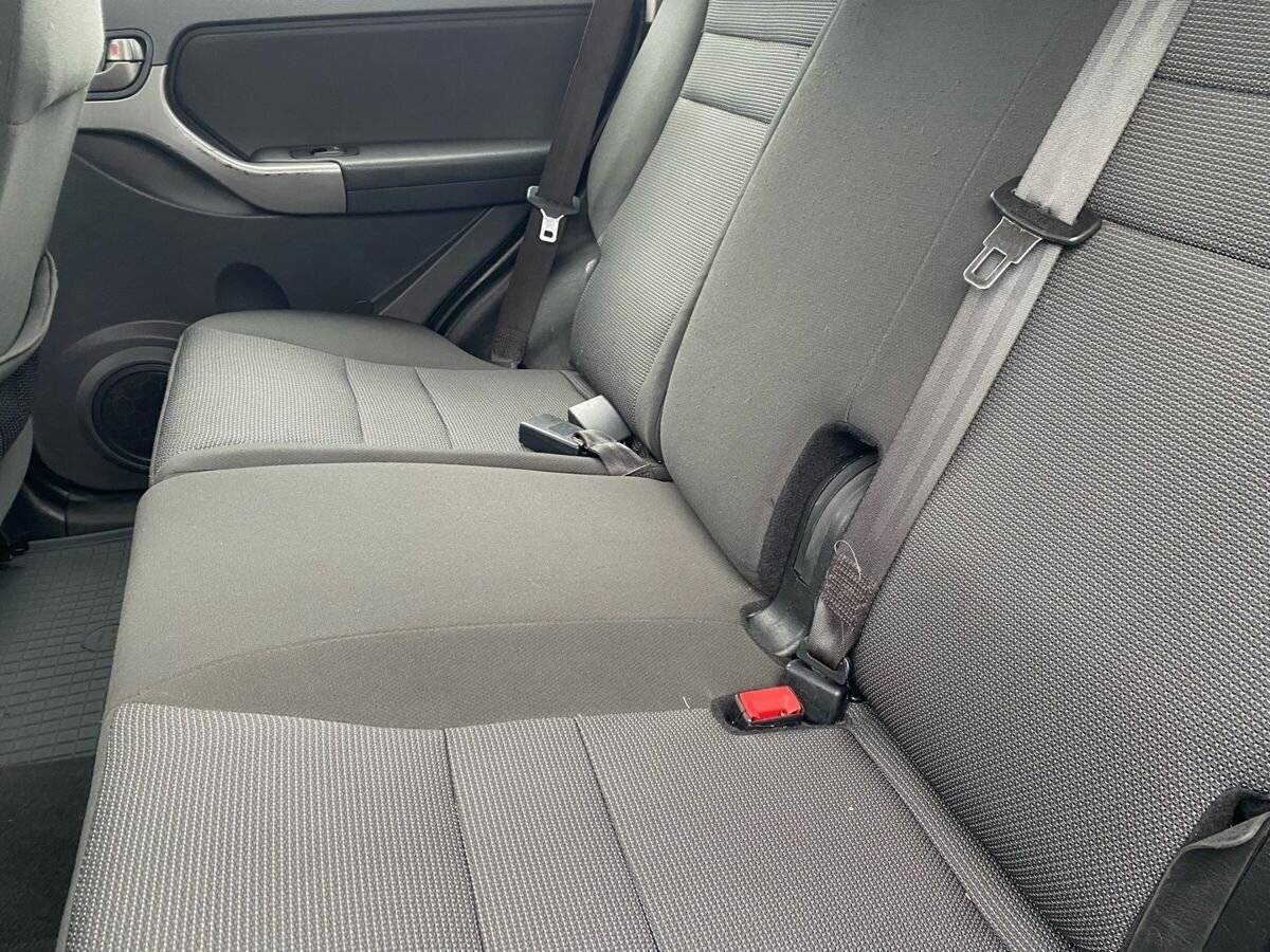 Продажа Б/У Чери Тигго (Т11). Фото: #8