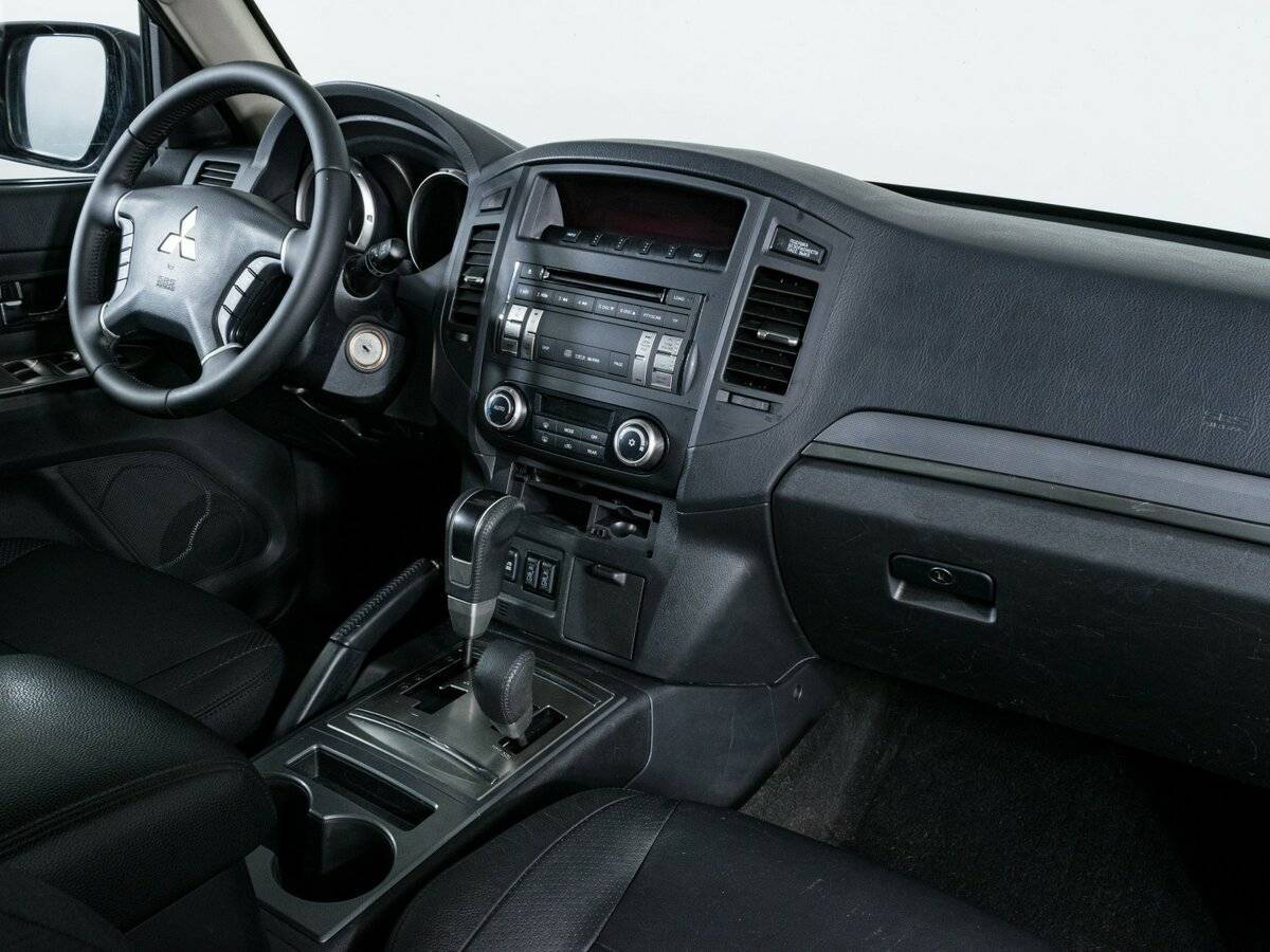 Продажа Б/У Митсубиши Паджеро. Фото: #9