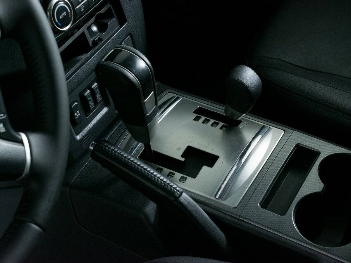 Продажа Б/У Митсубиши Паджеро. Фото: #14