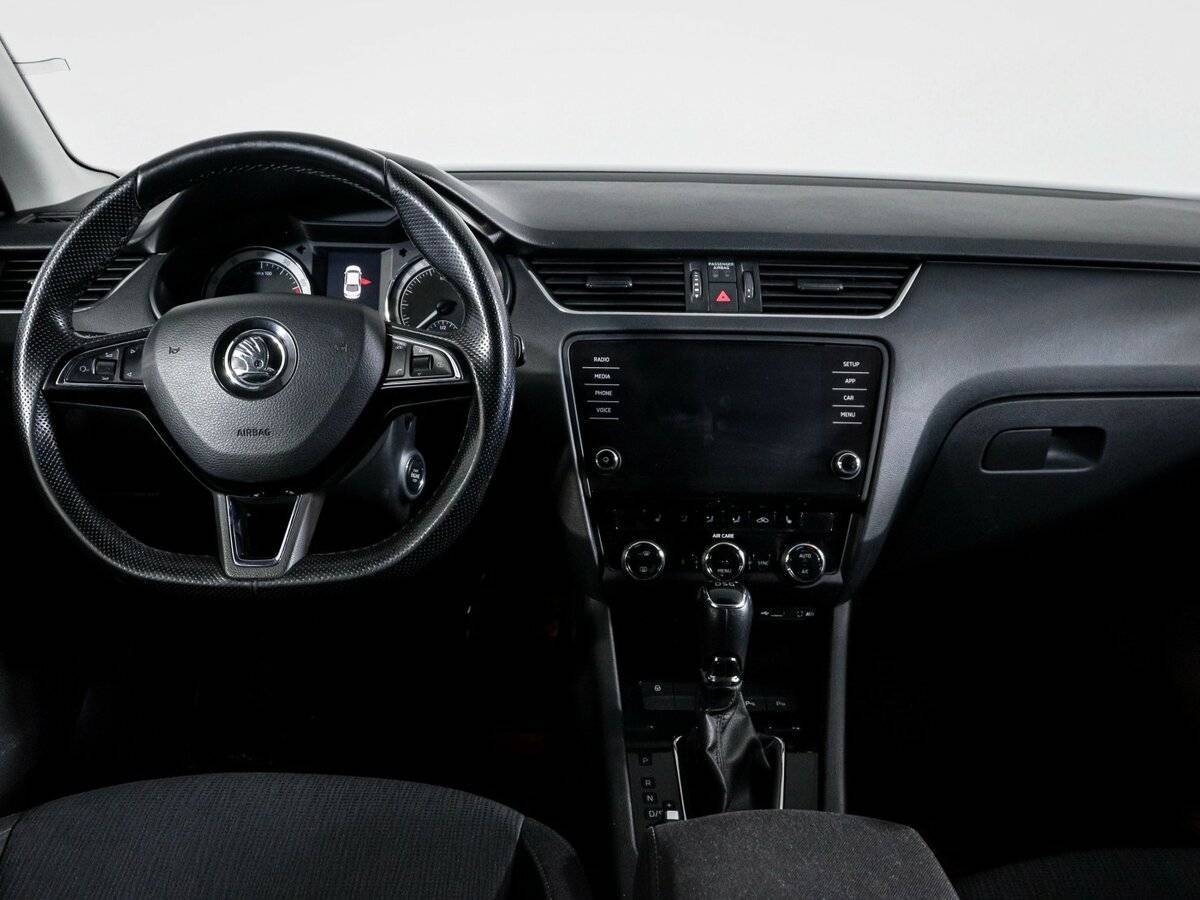 Продажа Б/У Шкода Октавия. Фото: #9