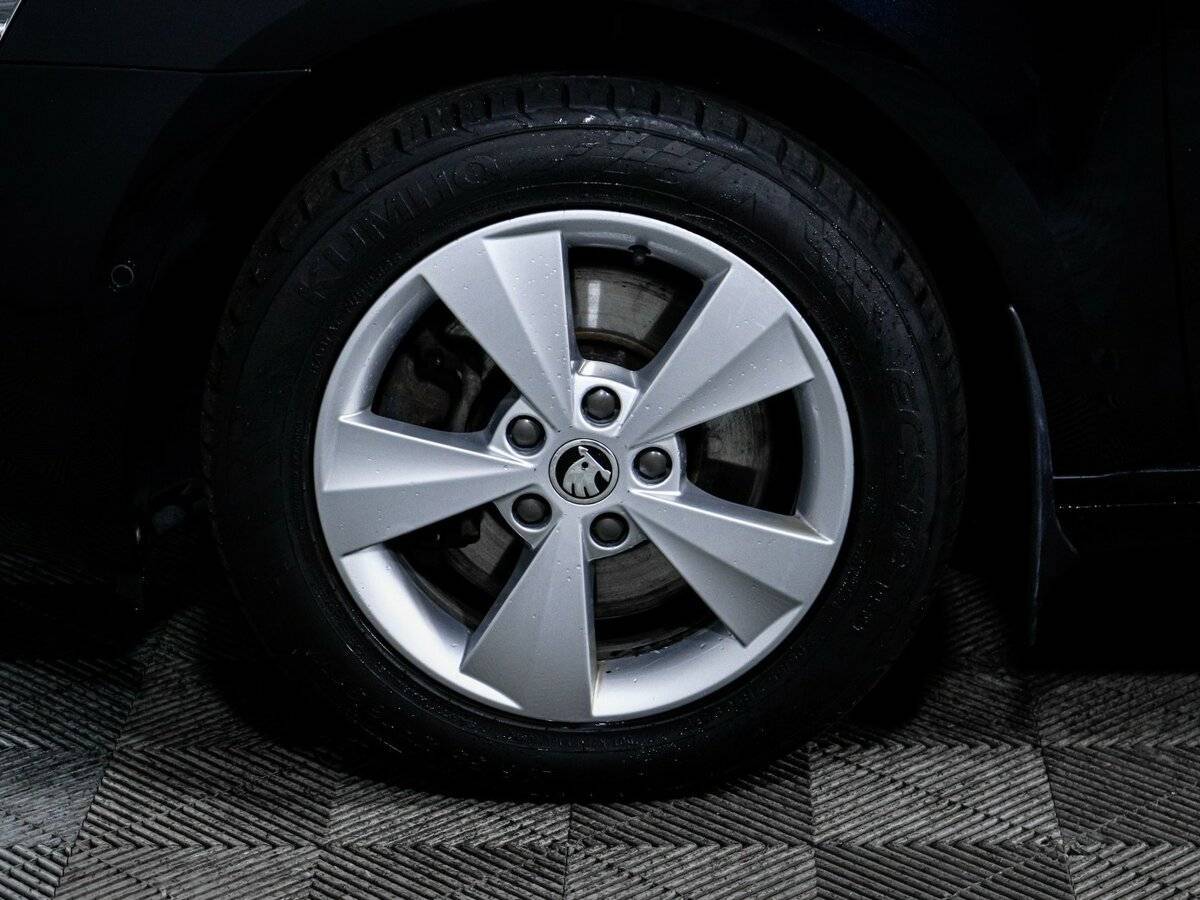 Продажа Б/У Шкода Октавия. Фото: #11