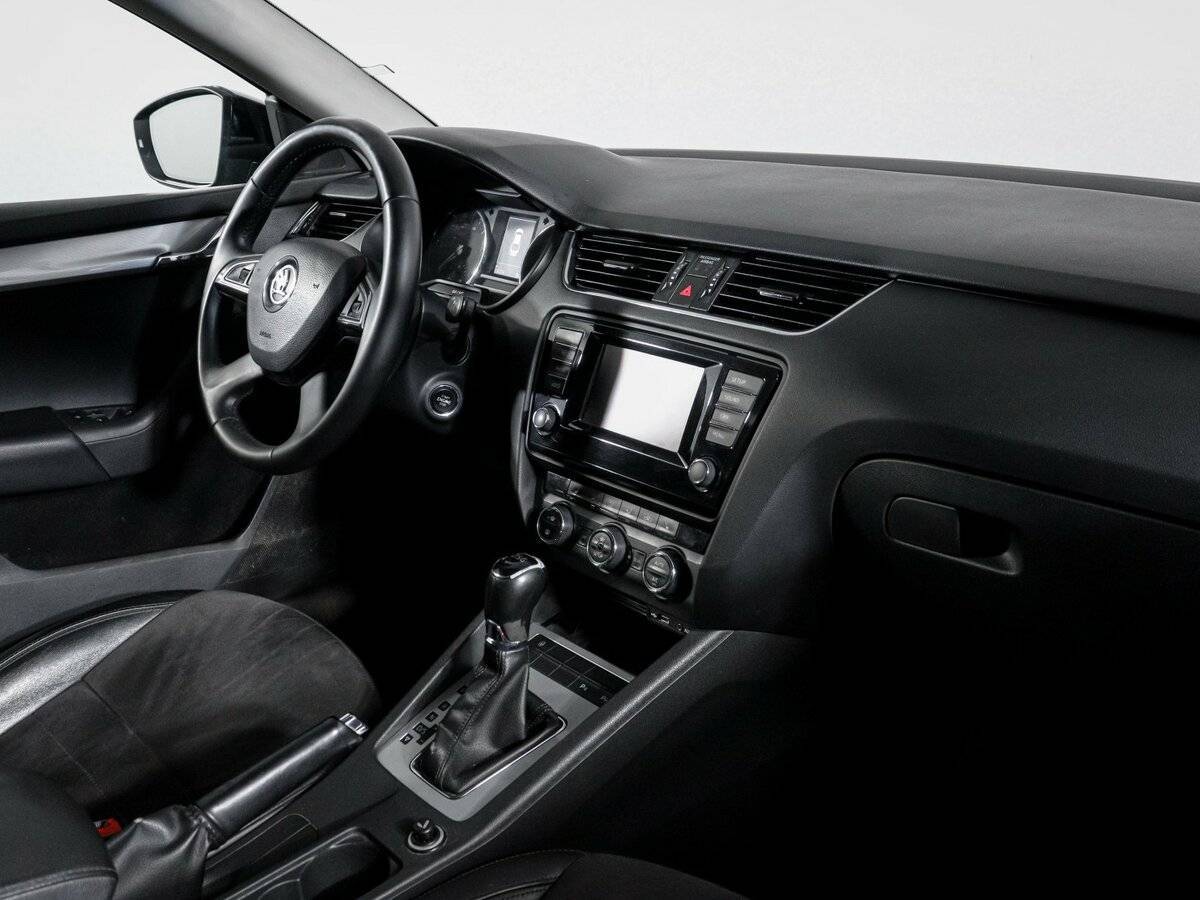 Продажа Б/У Шкода Октавия. Фото: #8