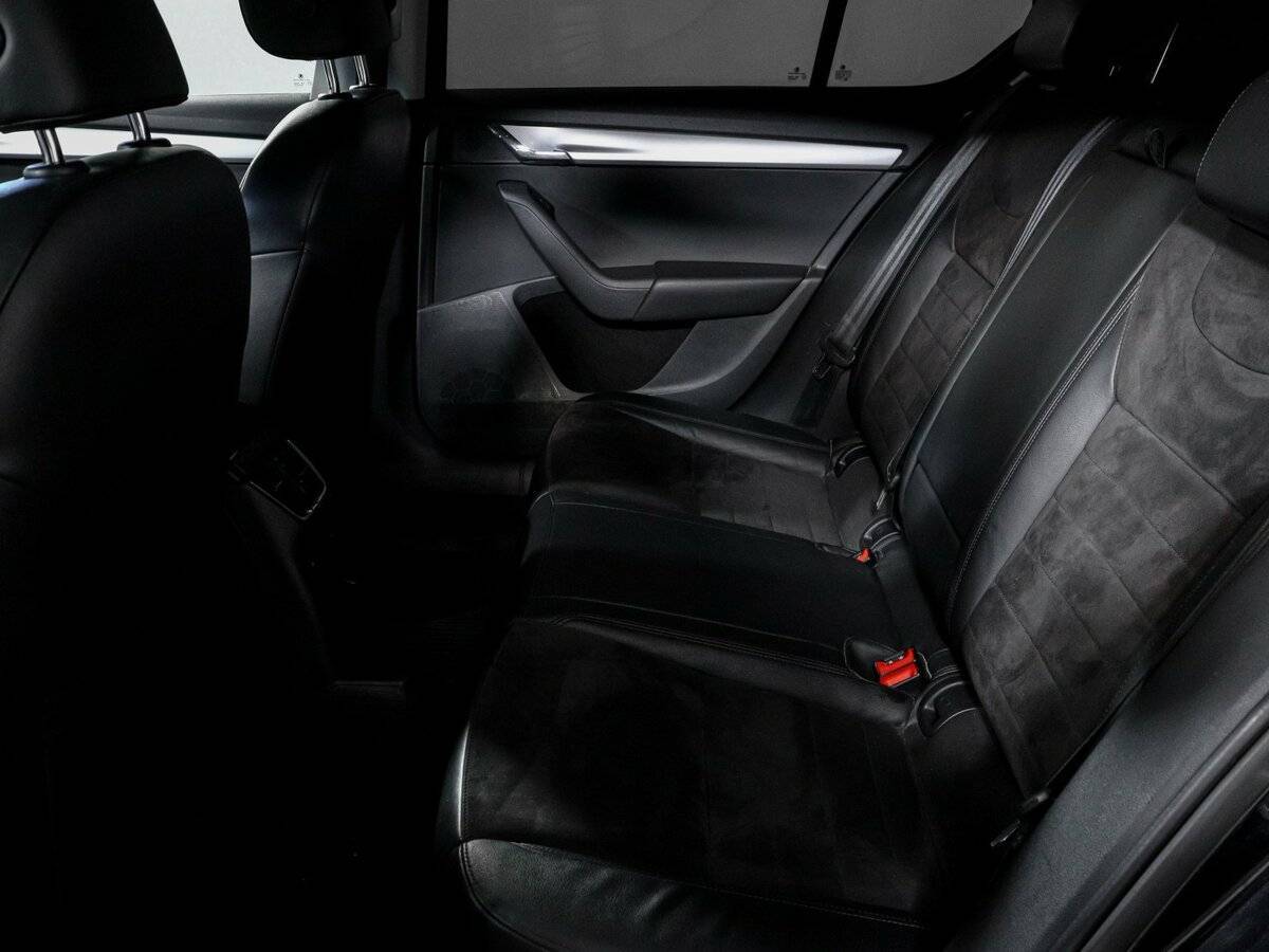 Продажа Б/У Шкода Октавия. Фото: #9