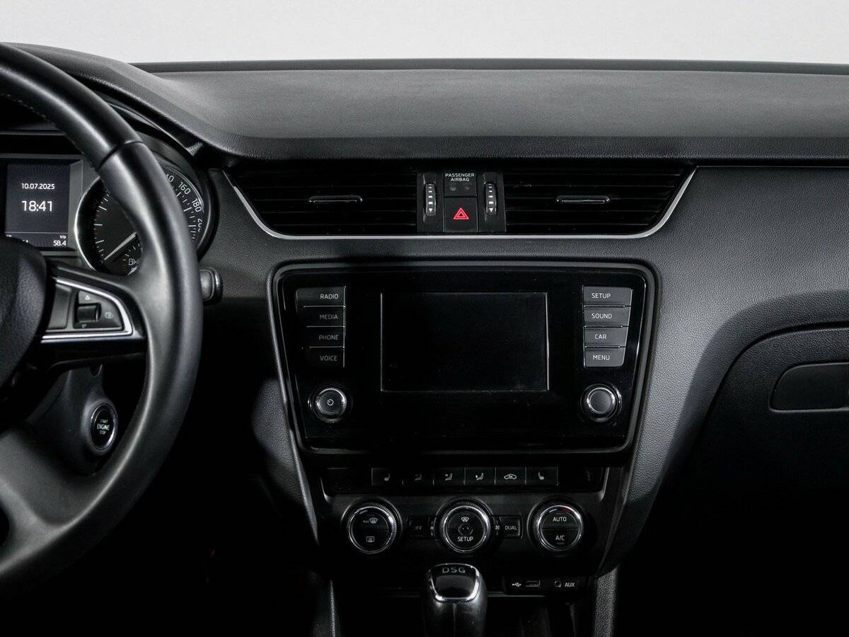 Продажа Б/У Шкода Октавия. Фото: #12