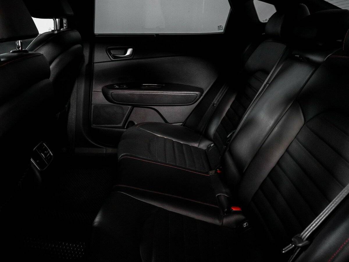 Продажа Б/У Киа Оптима. Фото: #9