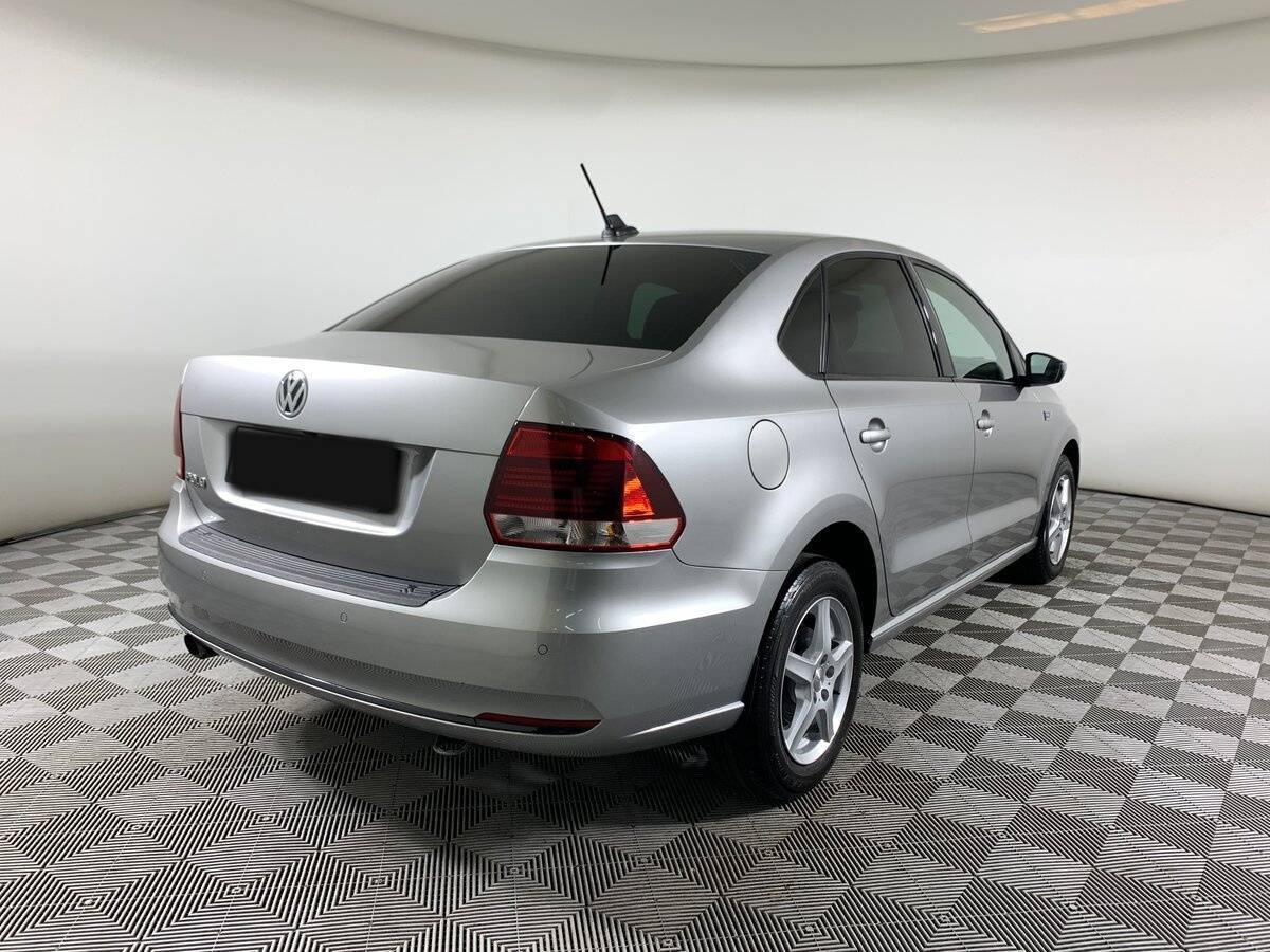 Продажа Б/У Фольксваген Поло. Фото: #4