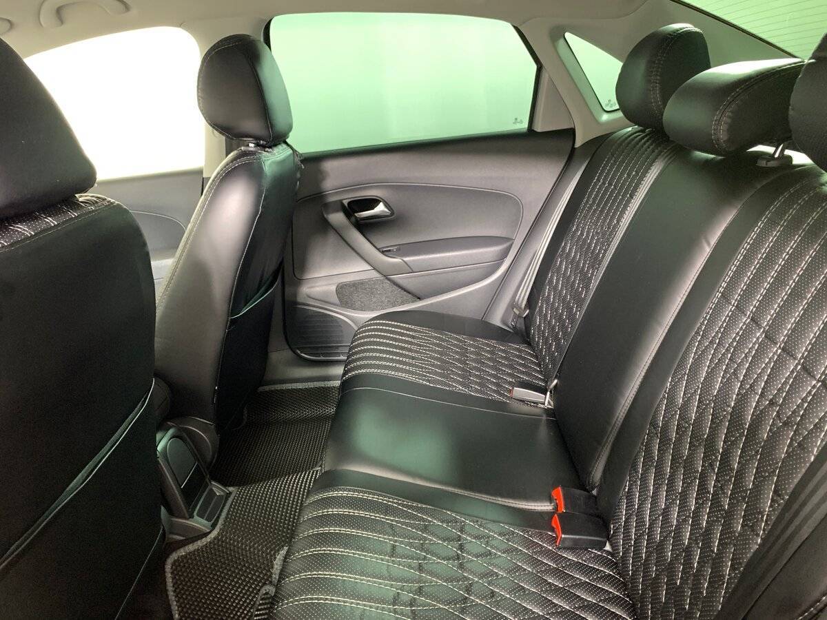 Продажа Б/У Фольксваген Поло. Фото: #17