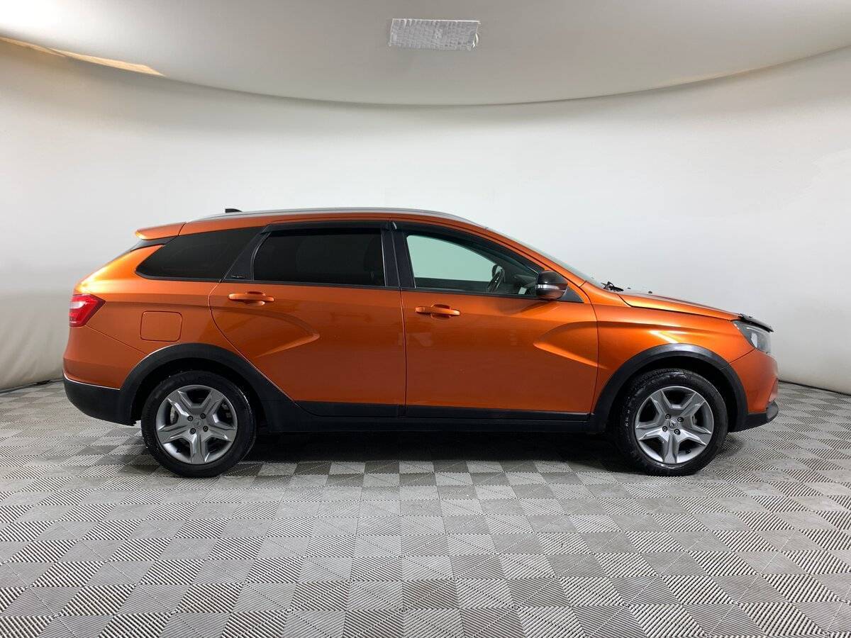 Продажа Б/У Лада (ВАЗ) Веста. Фото: #3