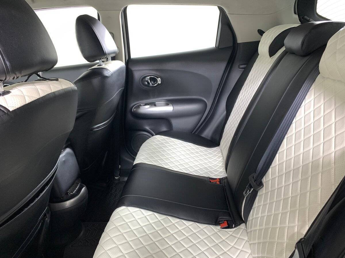 Продажа Б/У Ниссан Жук. Фото: #17