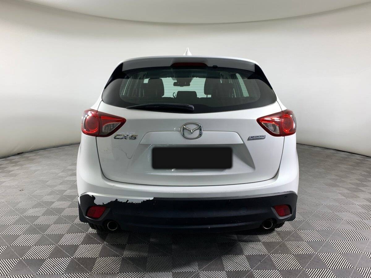 Продажа Б/У Мазда Ц-Икс-5. Фото: #5