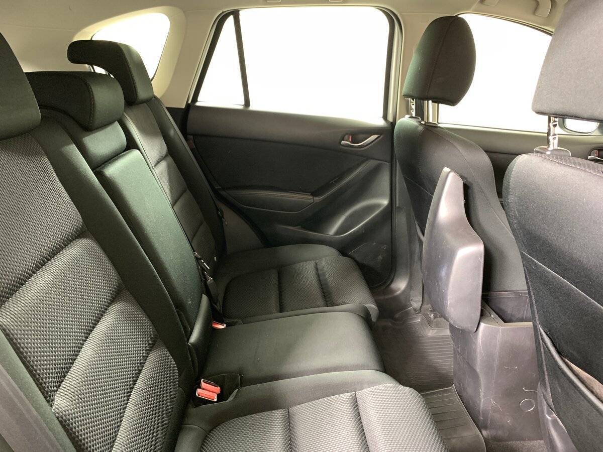 Продажа Б/У Мазда Ц-Икс-5. Фото: #16