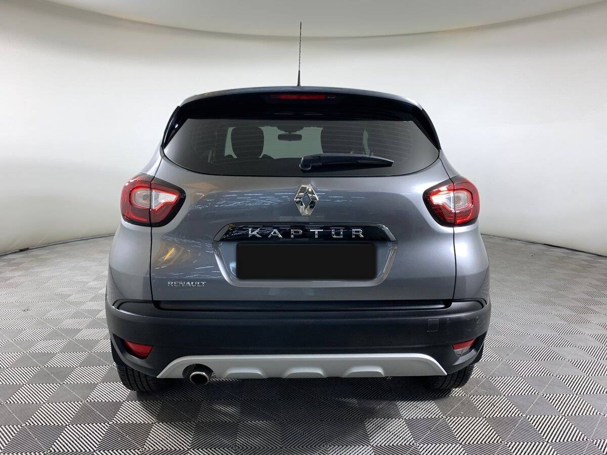 Продажа Б/У Рено Каптюр. Фото: #5