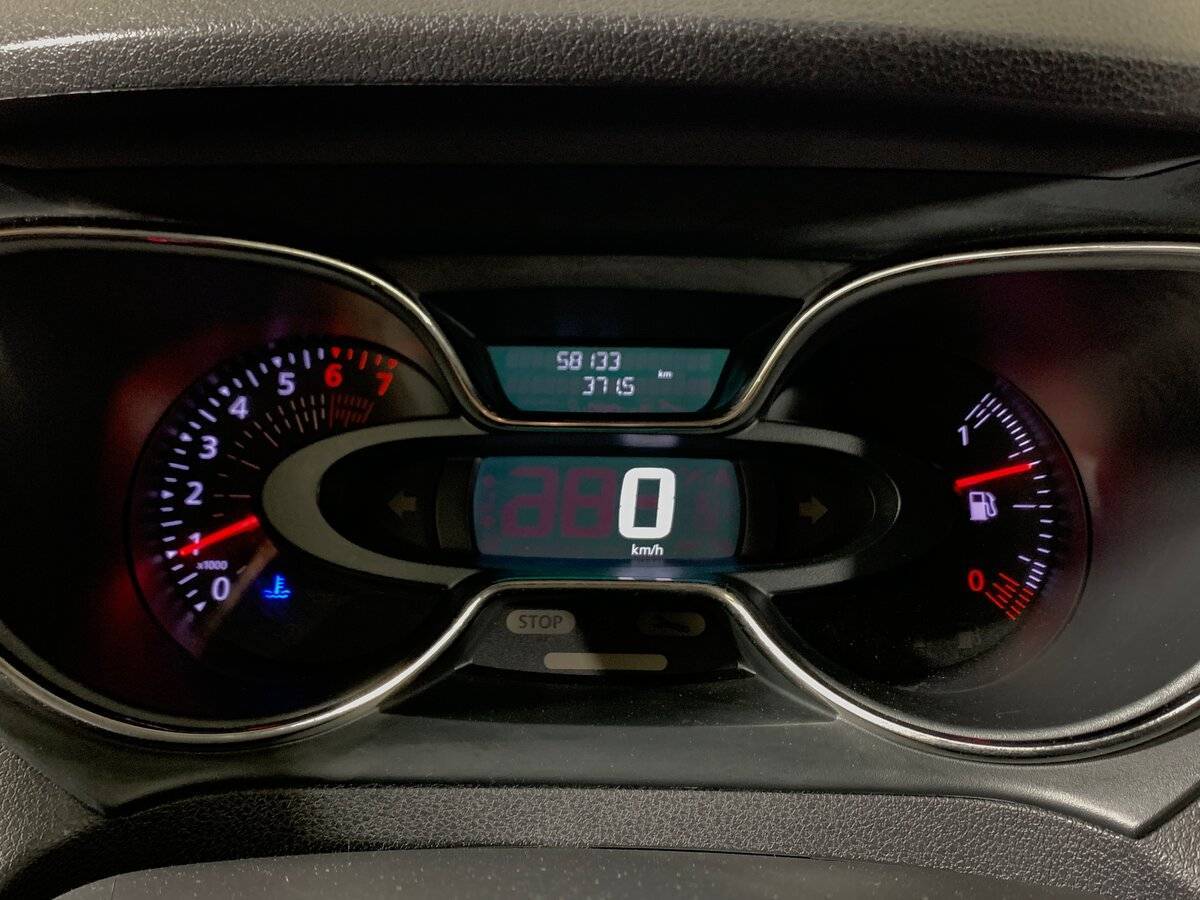 Продажа Б/У Рено Каптюр. Фото: #13