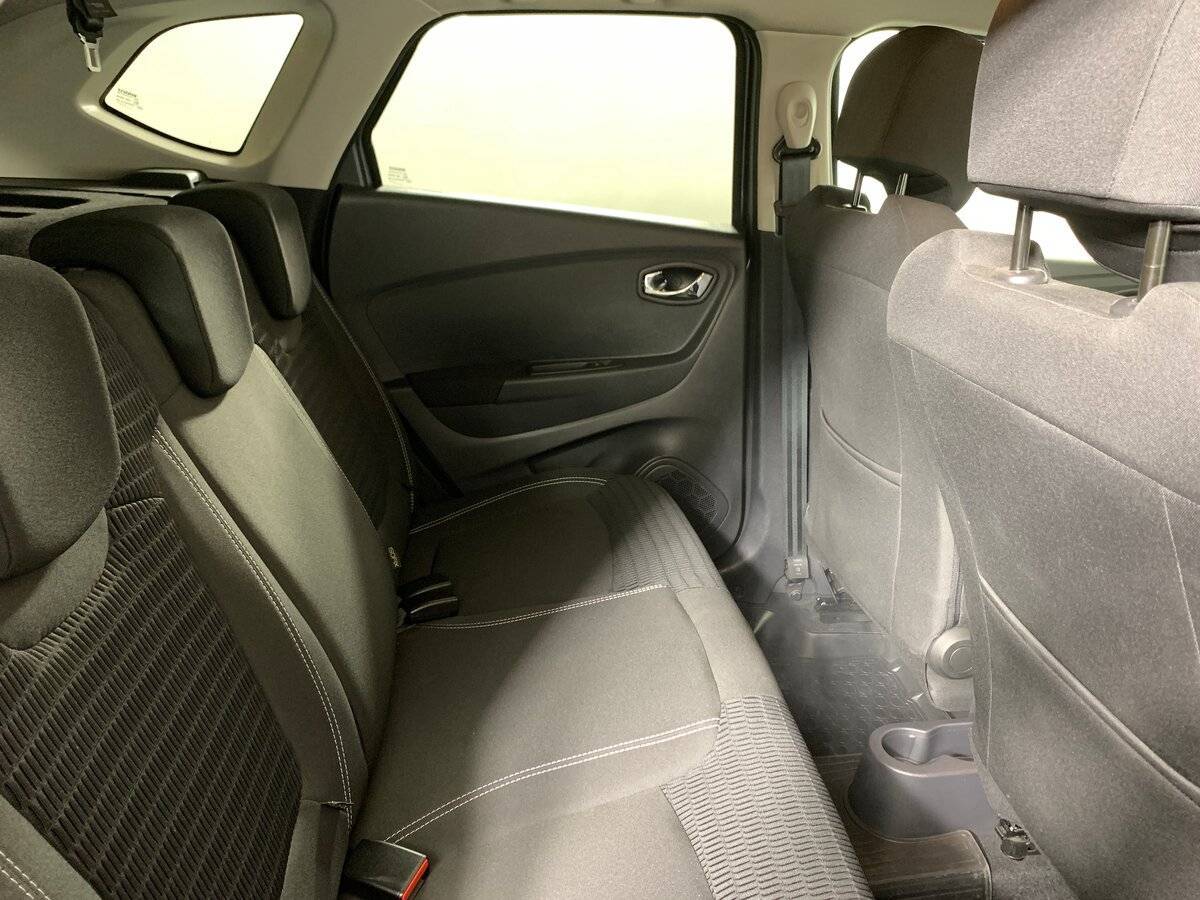 Продажа Б/У Рено Каптюр. Фото: #16