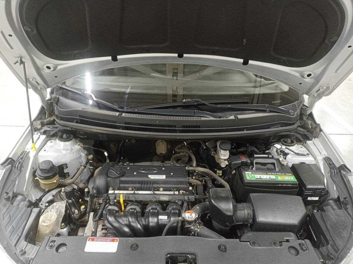 Продажа Б/У Киа Рио. Фото: #8