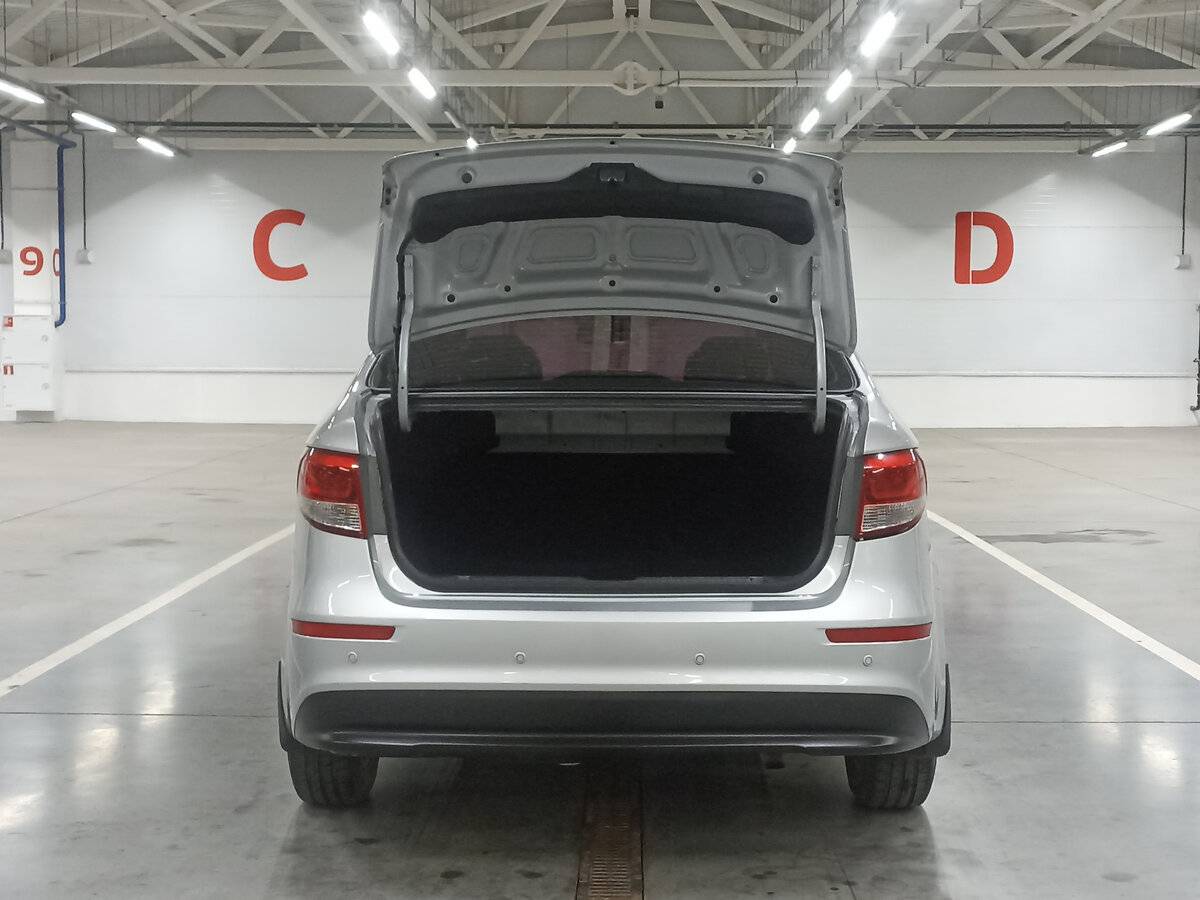 Продажа Б/У Киа Рио. Фото: #9