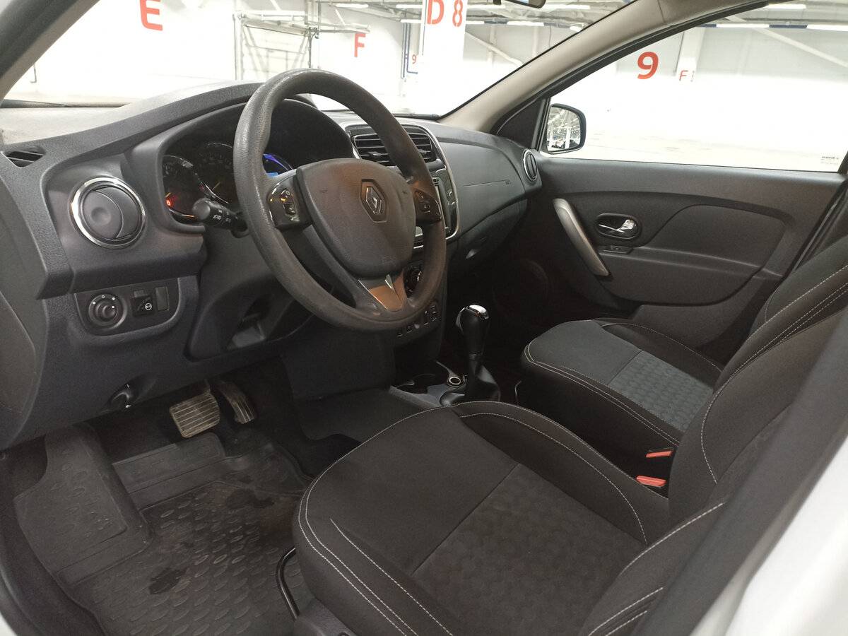 Продажа Б/У Рено Логан. Фото: #15