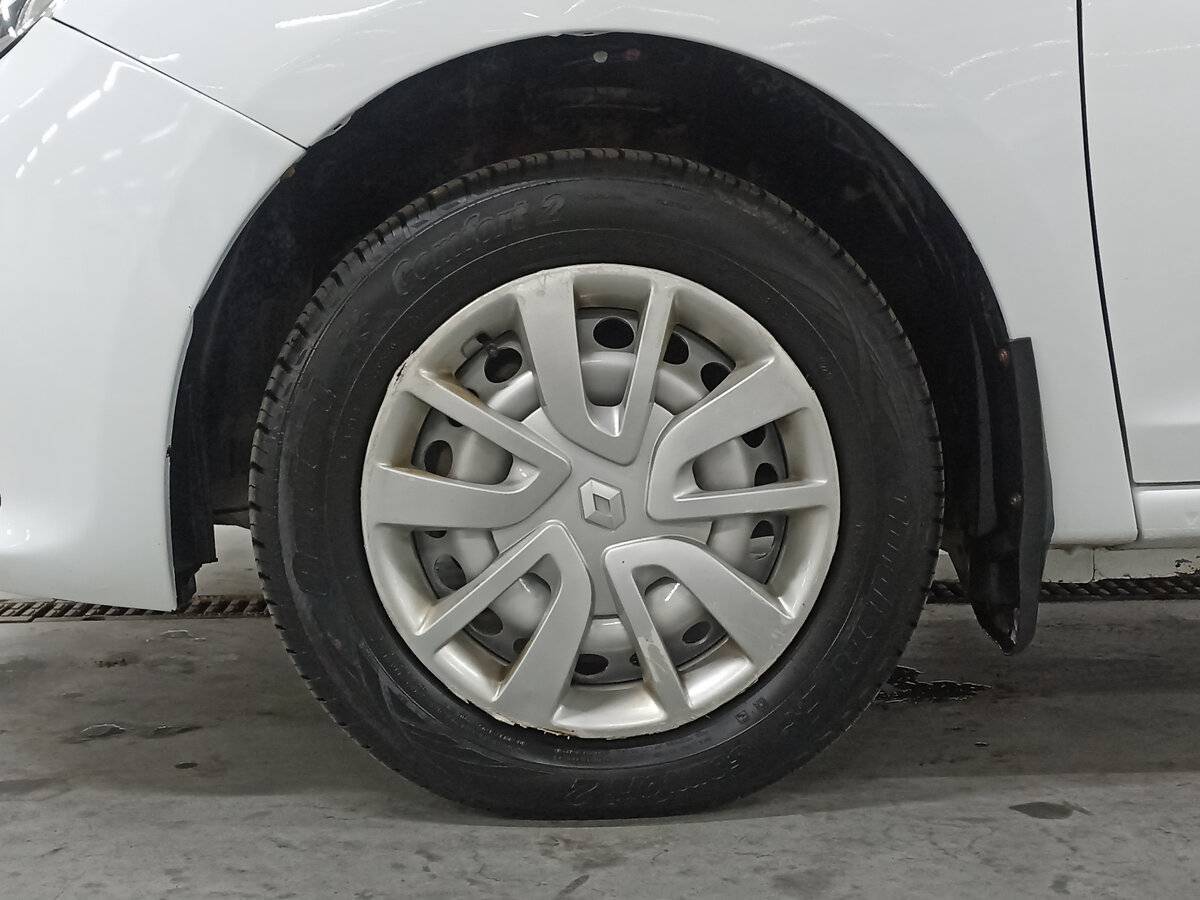 Продажа Б/У Рено Логан. Фото: #17