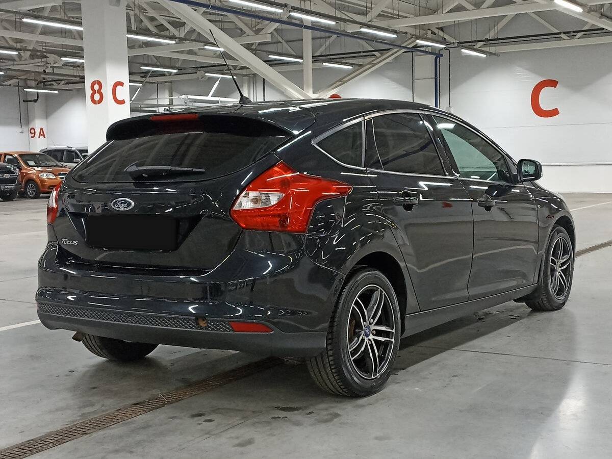 Продажа Б/У Форд Фокус. Фото: #4
