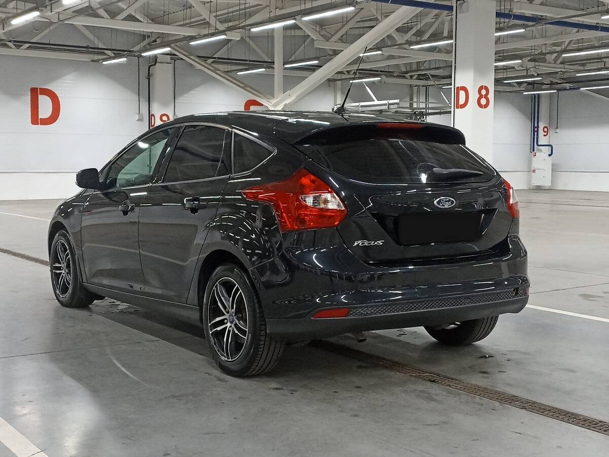 Продажа Б/У Форд Фокус. Фото: #6
