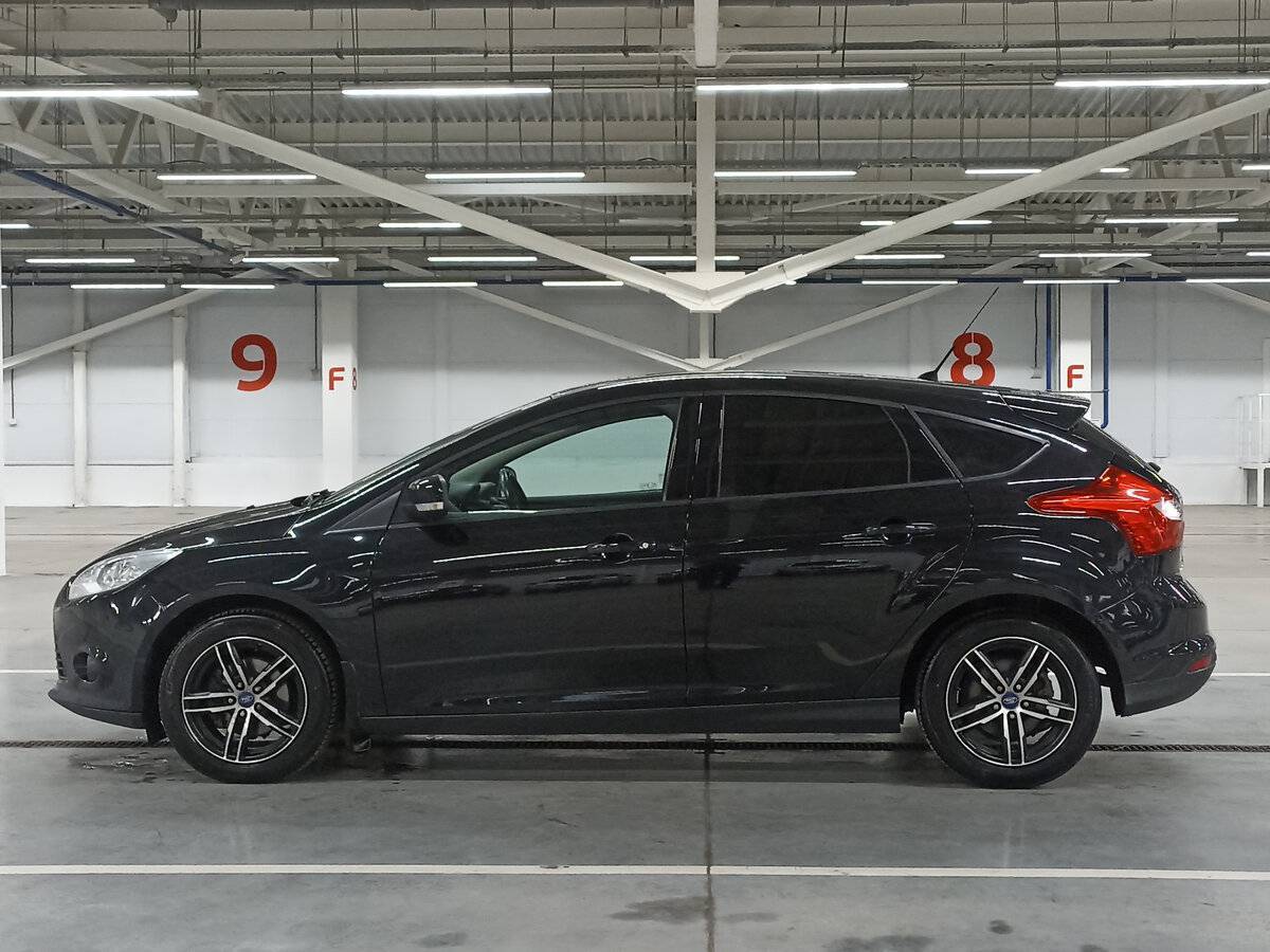 Продажа Б/У Форд Фокус. Фото: #7