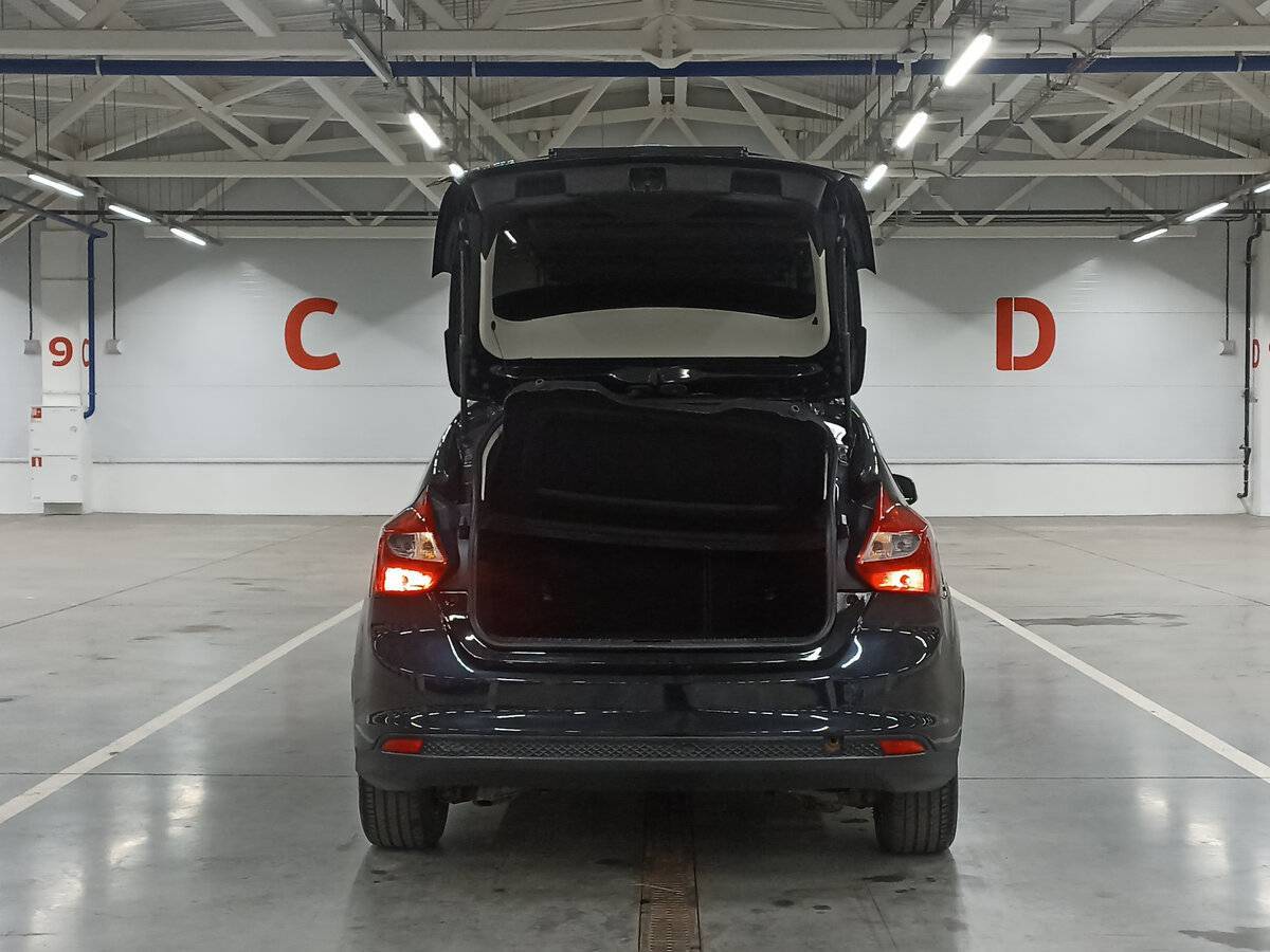 Продажа Б/У Форд Фокус. Фото: #9