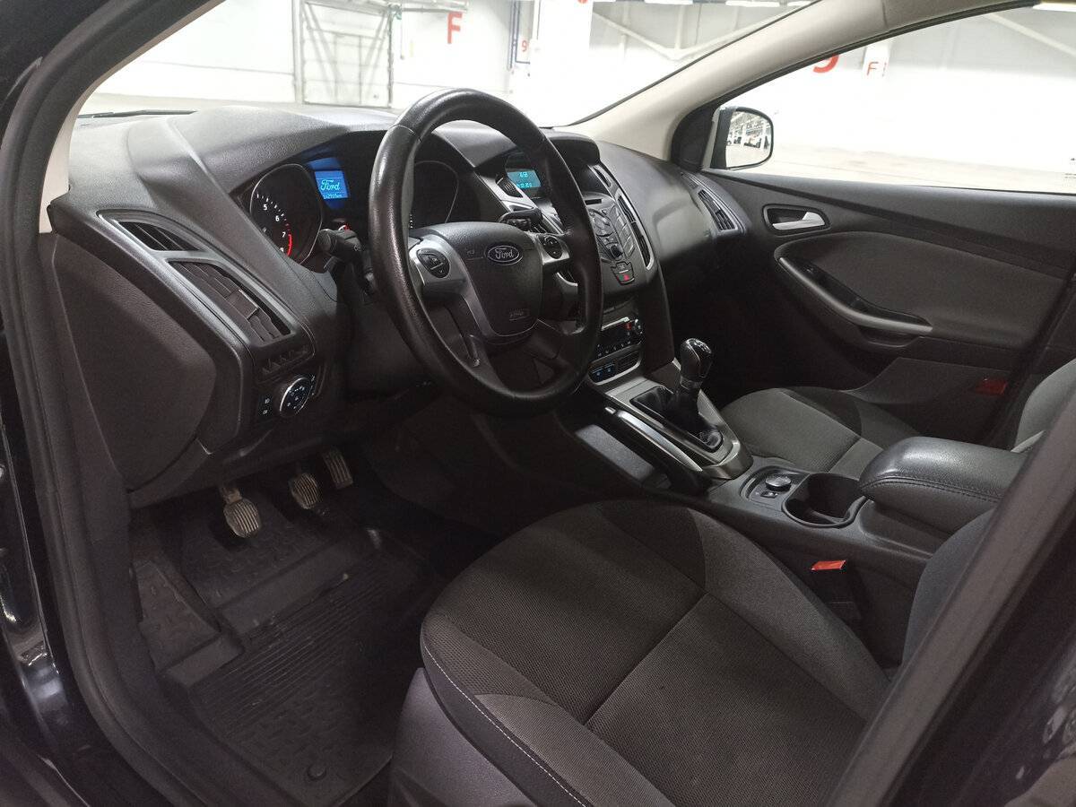 Продажа Б/У Форд Фокус. Фото: #15