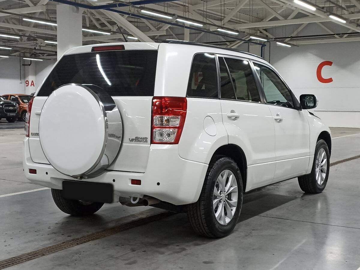 Продажа Б/У Сузуки Гранд Витара. Фото: #4