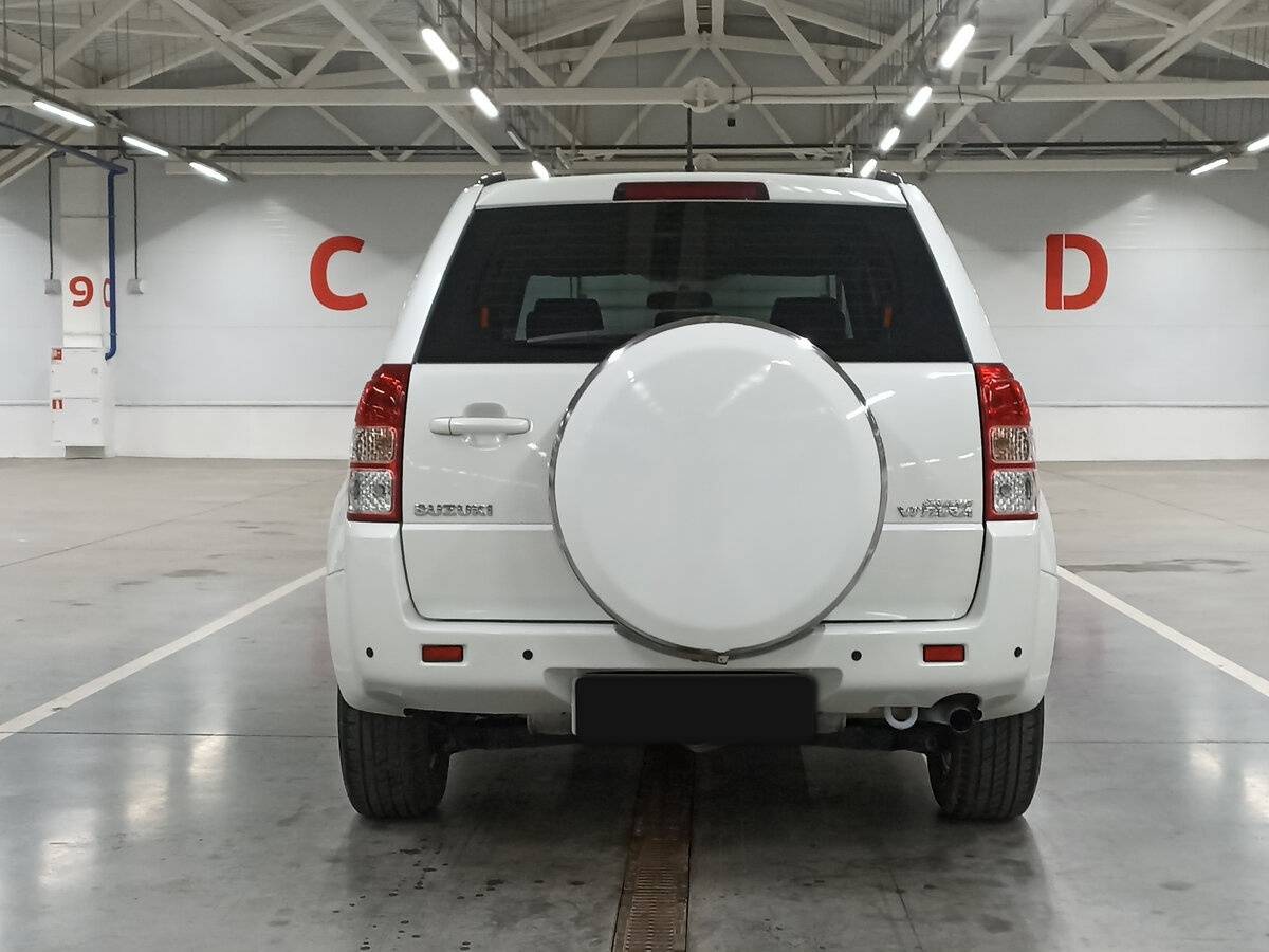 Продажа Б/У Сузуки Гранд Витара. Фото: #5