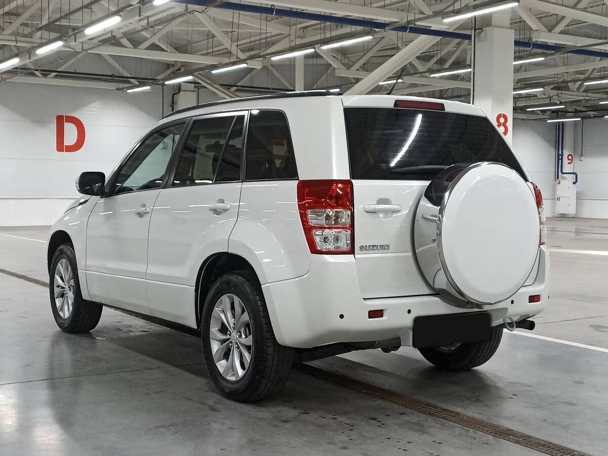Продажа Б/У Сузуки Гранд Витара. Фото: #6