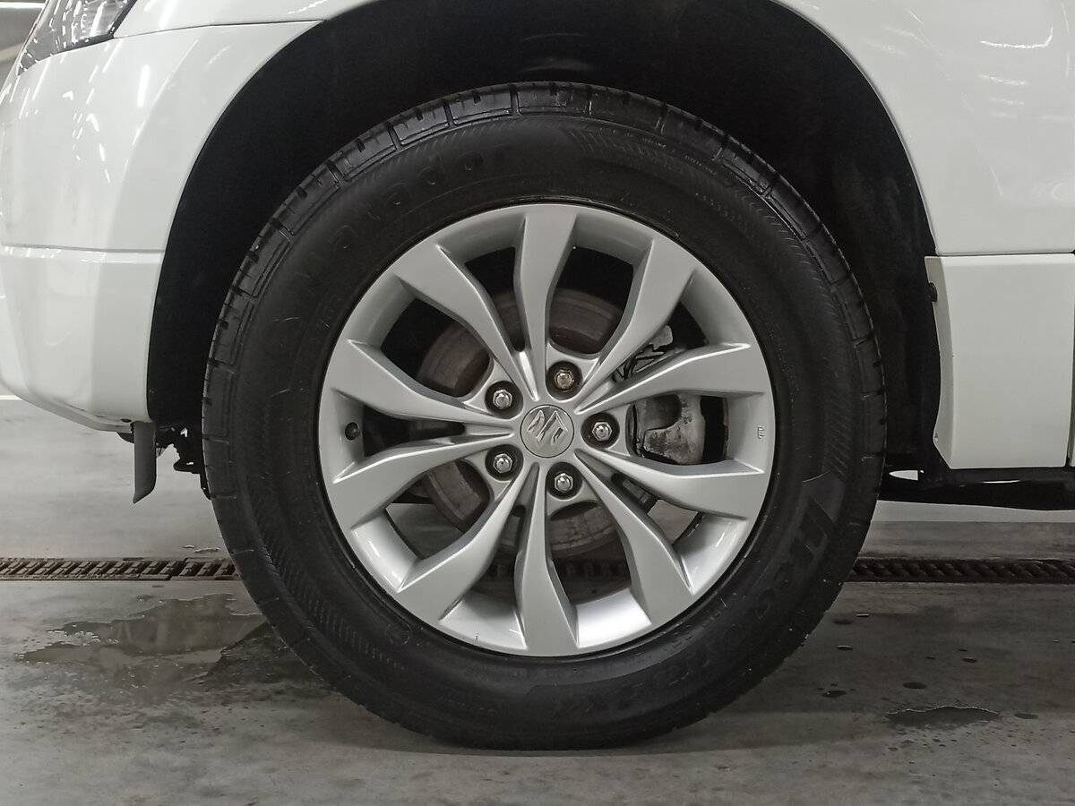 Продажа Б/У Сузуки Гранд Витара. Фото: #17