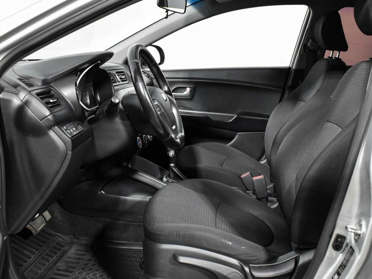 Продажа Б/У Киа Рио. Фото: #9