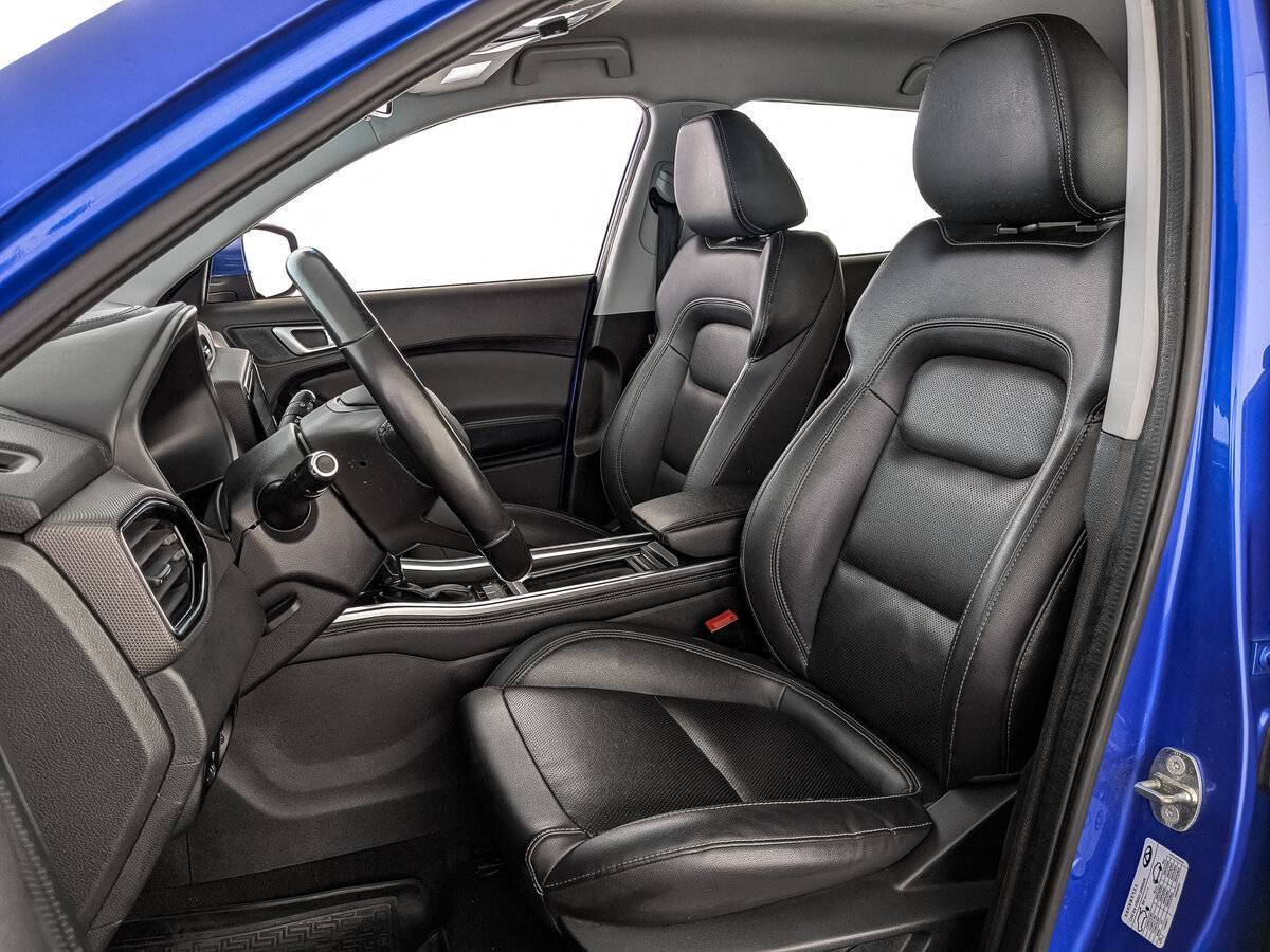 Продажа Б/У Чери Тигго 4. Фото: #19