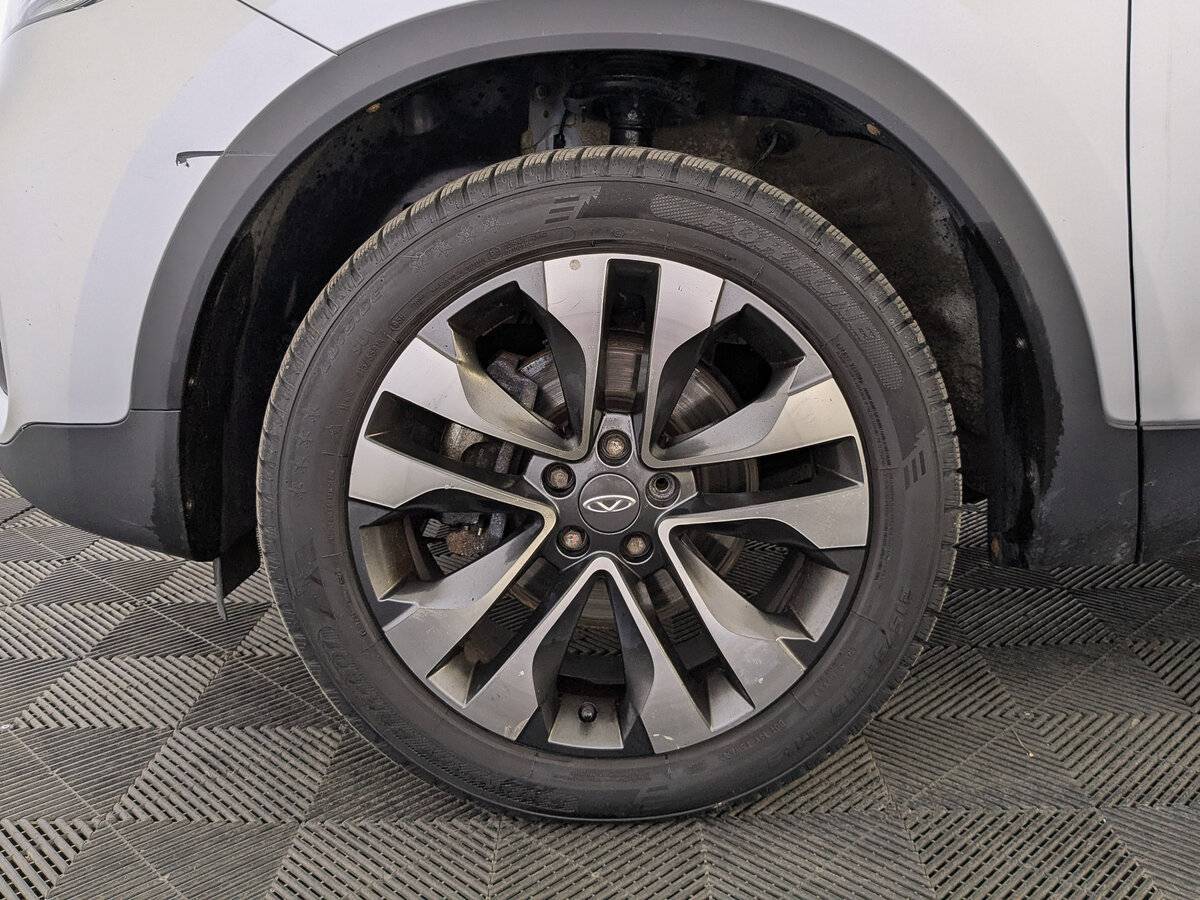 Продажа Б/У Чери Тигго 4. Фото: #11