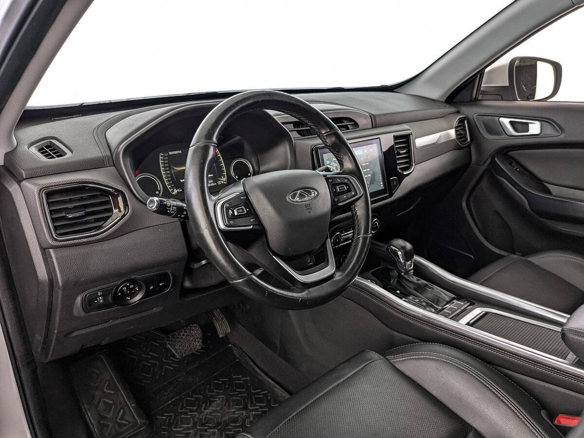 Продажа Б/У Чери Тигго 4. Фото: #14