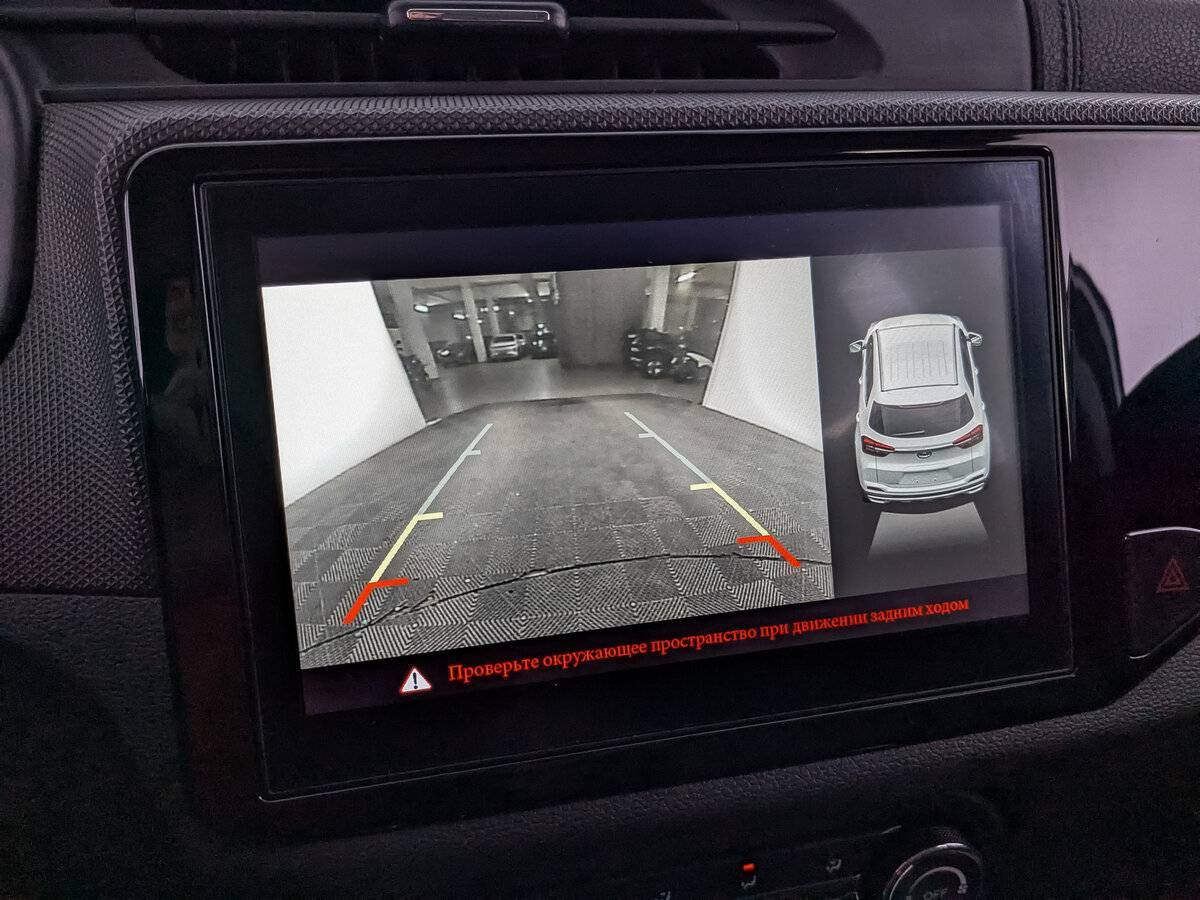 Продажа Б/У Чери Тигго 4. Фото: #25