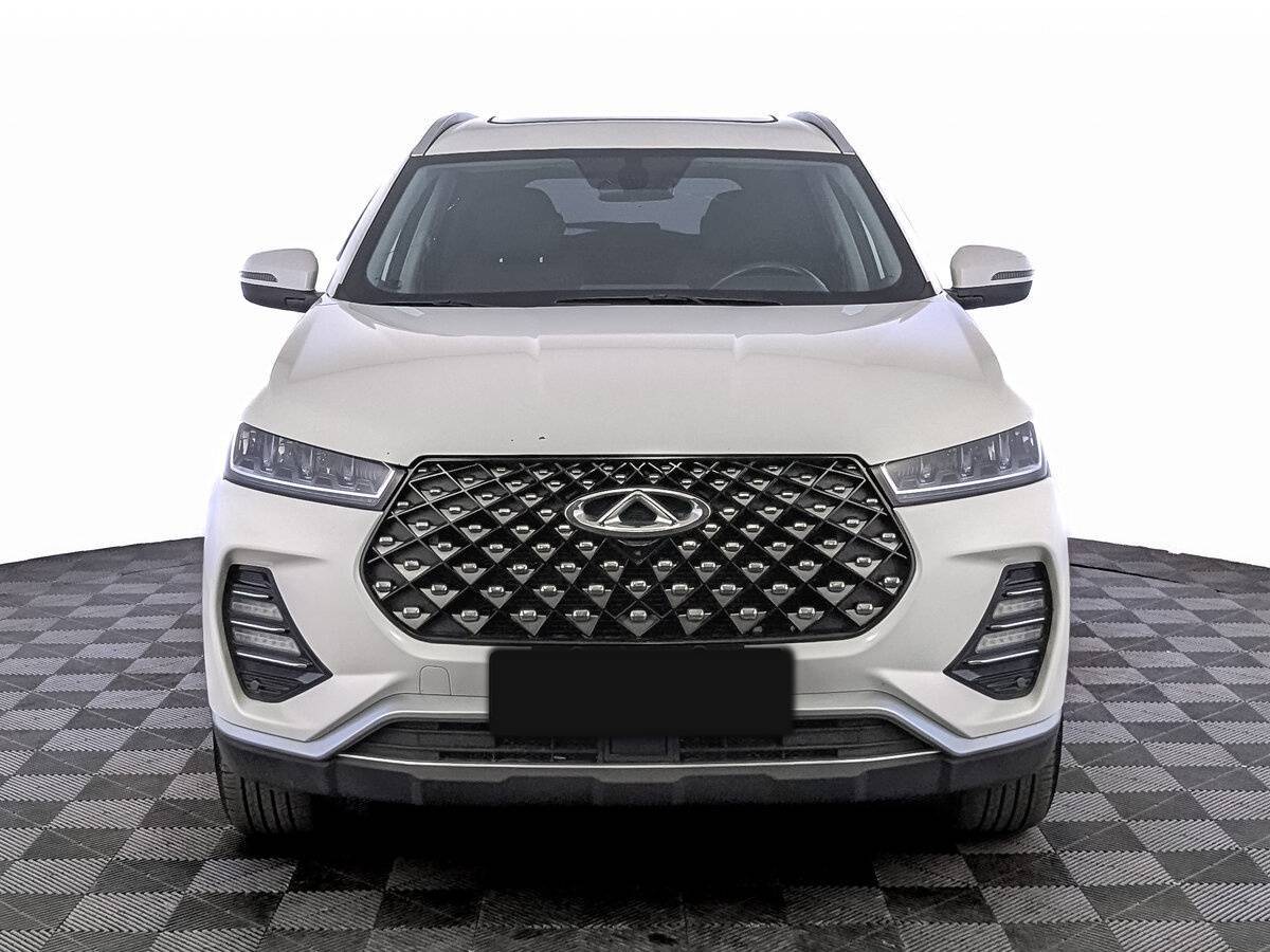 Продажа Б/У Чери Тигго 7 Про. Фото: #1