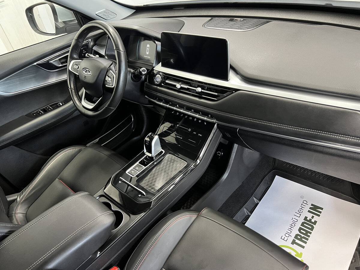 Продажа Б/У Чери Тигго 7 Про. Фото: #12