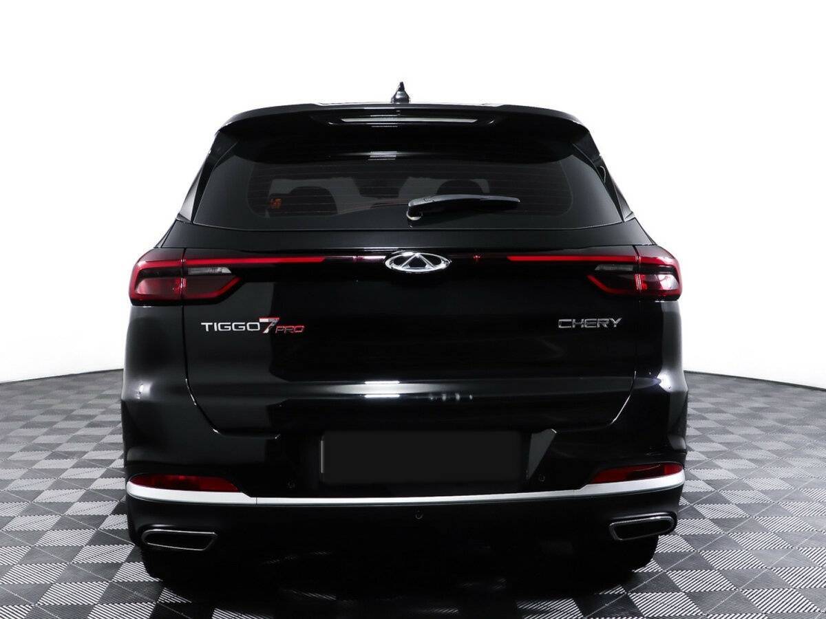 Продажа Б/У Чери Тигго 7 Про. Фото: #4