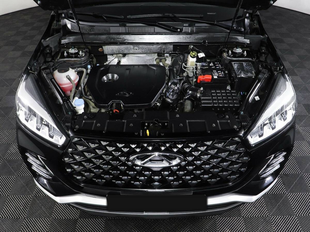 Продажа Б/У Чери Тигго 7 Про. Фото: #7