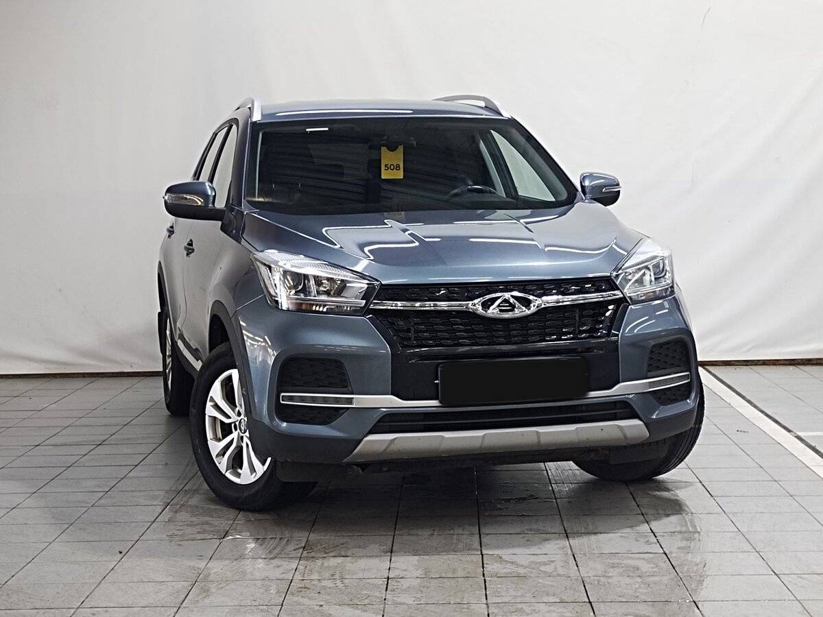 Продажа Б/У Чери Тигго 4. Фото: #1