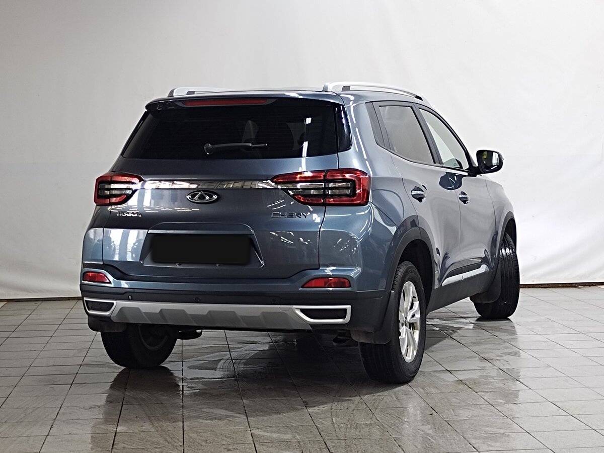 Продажа Б/У Чери Тигго 4. Фото: #2