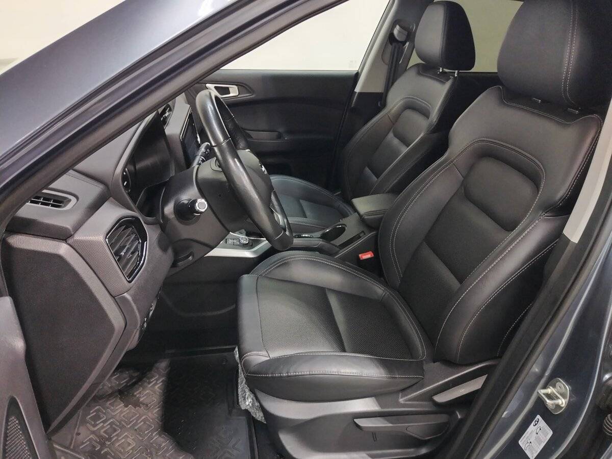 Продажа Б/У Чери Тигго 4. Фото: #4