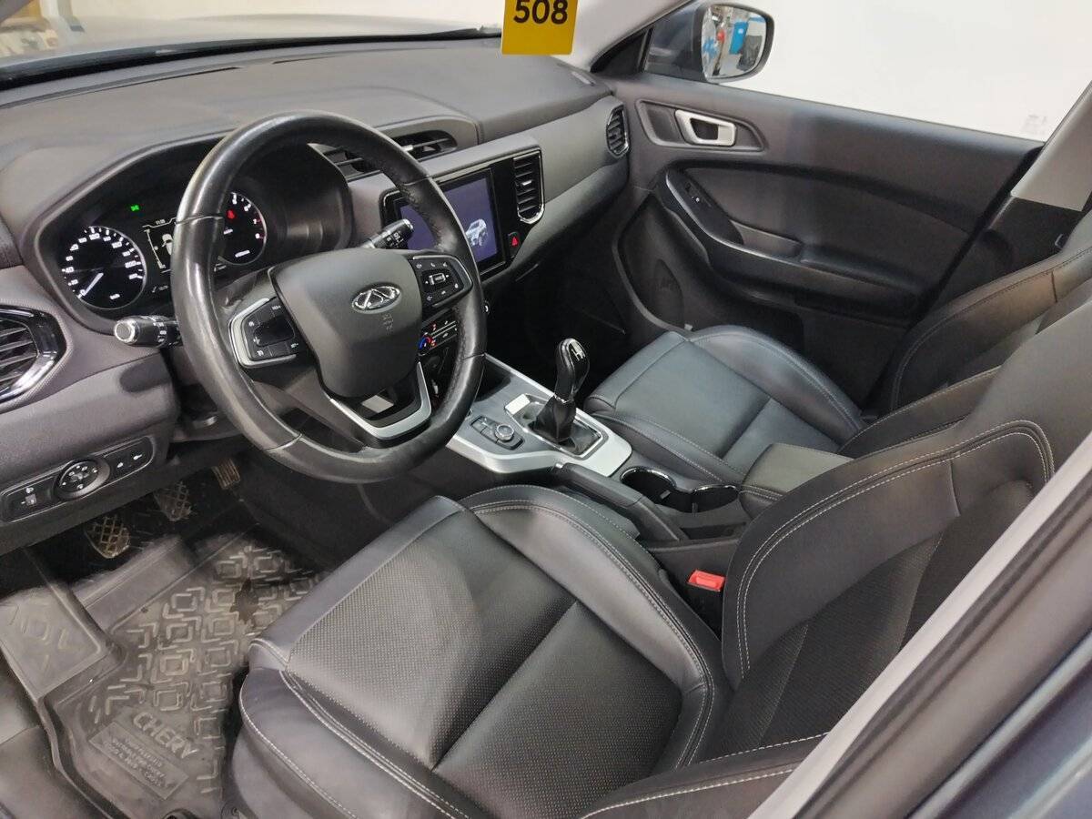 Продажа Б/У Чери Тигго 4. Фото: #5