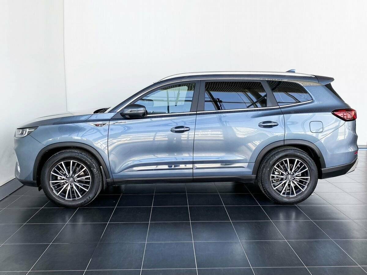 Продажа Б/У Чери Тигго 8 Про. Фото: #4