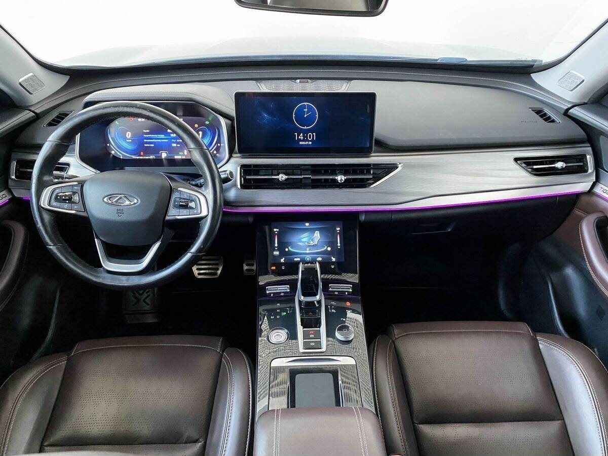 Продажа Б/У Чери Тигго 8 Про. Фото: #6