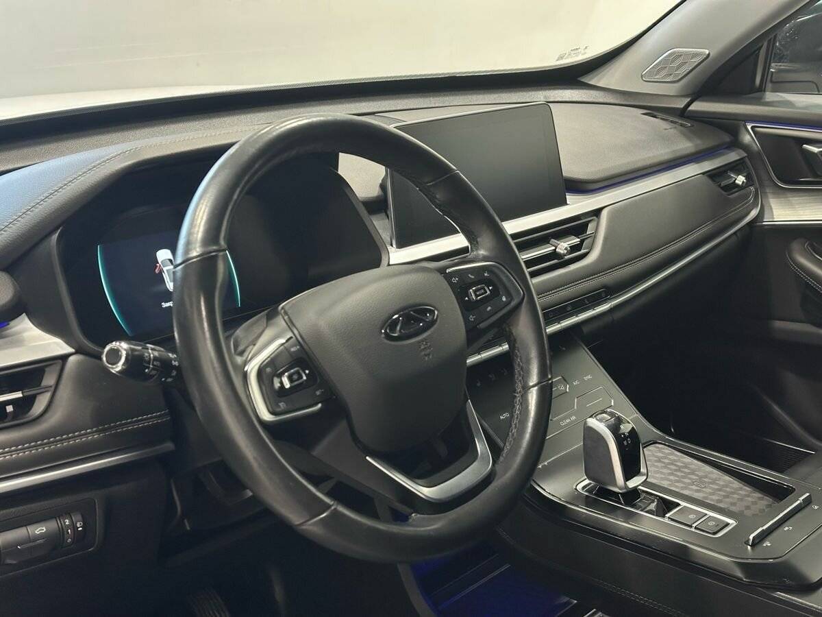 Продажа Б/У Чери Тигго 7 Про. Фото: #4