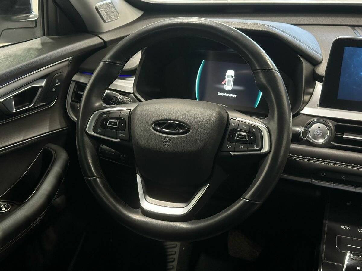 Продажа Б/У Чери Тигго 7 Про. Фото: #7