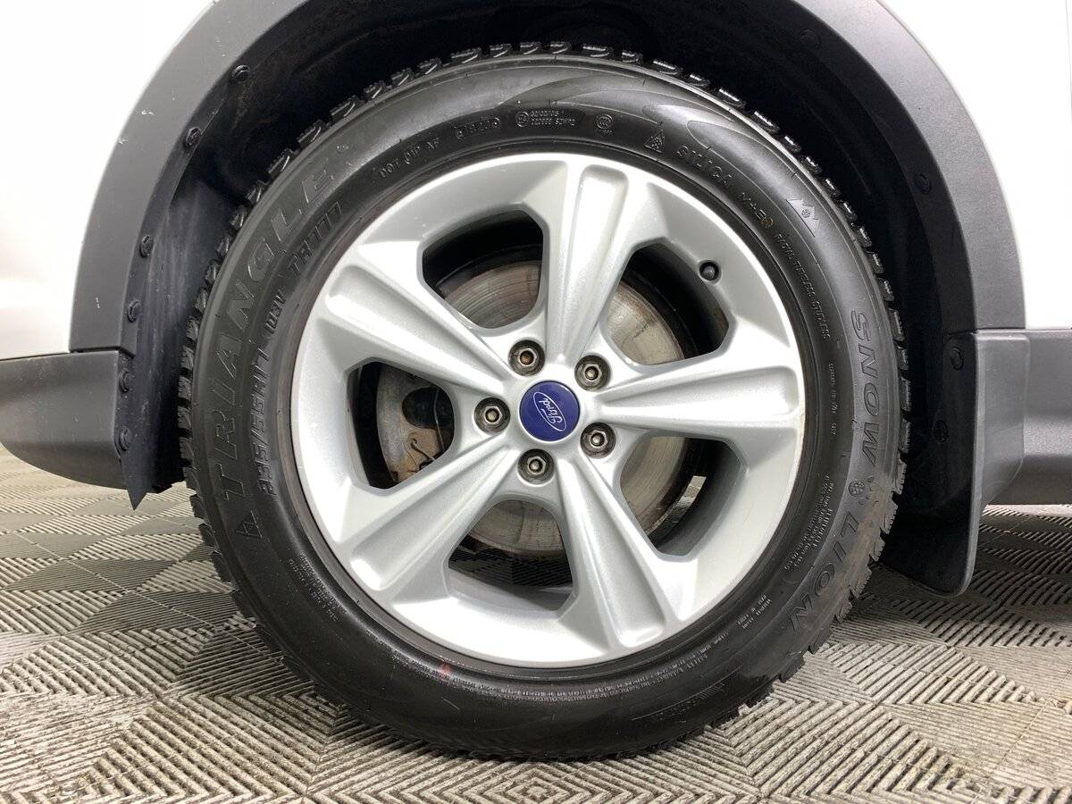 Продажа Б/У Форд Куга. Фото: #8